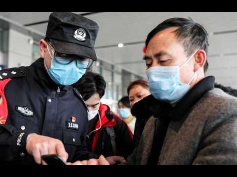Chinese government 'monitors coronavirus comments on social media'