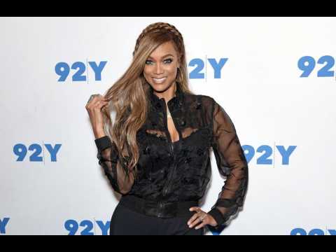 Tyra Banks: I've taught my son to love all body types