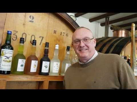 La distillerie Guy remporte 6 médailles, dont 3 d'or au Concours Général Agricole