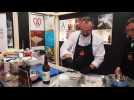 Salon de l'agriculture : un maki made in Vosges présenté au salon