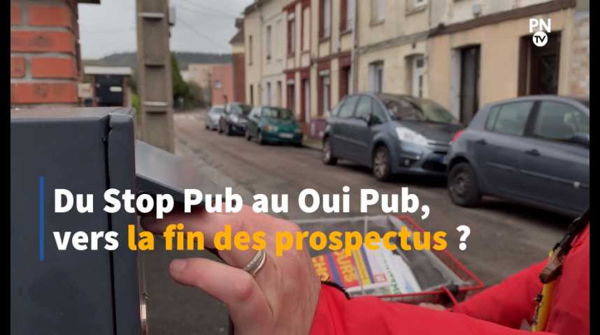 Stop Pub et Oui Pub en Europe