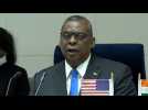 Austin: US-India partnership 'strong' despite regional 'challenges' - Label : AFPTV - First images - Category : News