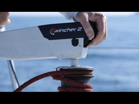 Présentation de la manivelle de winch électrique Ewincher 2 (vidéo promotionnelle)