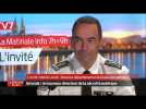 La Matinale | L'invité | Martin Levrel, directeur départemental de la sécurité publique