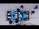 2021 Alpine A480 - Test Sessions on the Motorland circuit - Test track