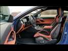 The all-new BMW M4 Competition Coupé Interior Design