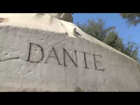 Italy commemorates 700th anniversary of Dante's death
