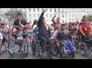 Peruvian disabled people cry out to preserve their rights