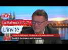 La Matinale | L'invité | Patrick Seguin, président de la CCI Bordeaux-Gironde
