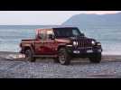 Jeep Gladiator Overland Design Preview