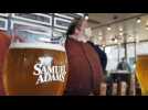 Samuel Adams Boston Taproom presents new beer titled 'Brewer Patriot'