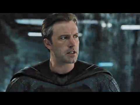 Zack Snyder's Justice League - Bande annonce 2 - VO - (2021)
