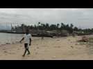 Mozambique city awaits survivor arrivals after Islamist attack - Label : AFPTV - First images - Category : News