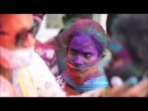 India crosses 12 million Covid-19 cases as revelers drench in Holi colors