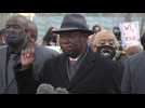 Derek Chauvin trial is 'referendum' on justice in the US: Floyd family lawyer - Label : AFPTV - First images - Category : News