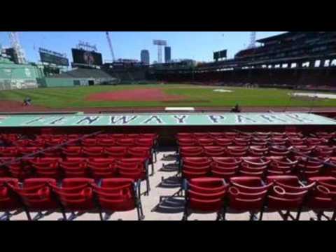 Boston Fenway Park prepares to reopen for MLB