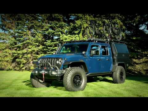 Jeep Top Dog Concept Review