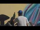 The Mexican city of Queretaro fights the stigma of graffiti