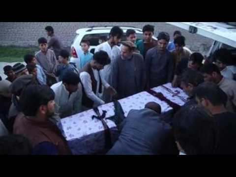 3 women polio vaccinators shot dead in Afghanistan