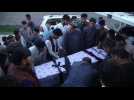 3 women polio vaccinators shot dead in Afghanistan