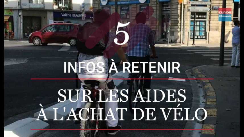 Coups de pouce de la Ville et du Grand Reims pour l'achat d