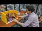 Lego collector has more than 2 million pieces at his home in Vietnam