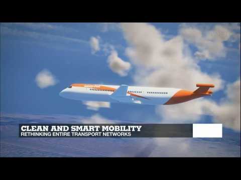 The future of smart air mobility