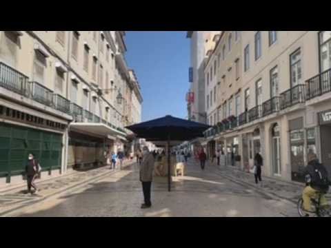 Portugal reopens its terraces and shops after 80 days