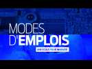 Modes d'Emplois | Une école qui forme à l'innovation