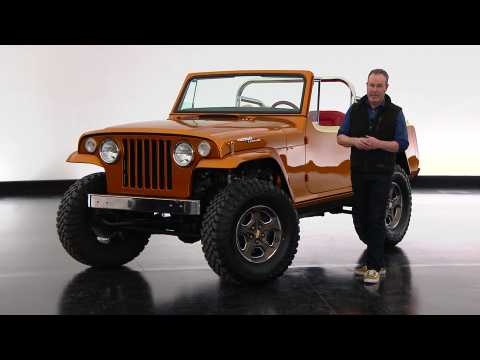 Jeepster Beach Concept Review