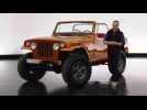 Jeepster Beach Concept Review