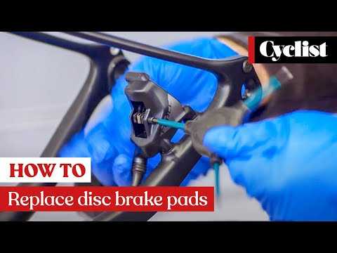 How to replace disc brake pads: Expert tips and advice to save you cash