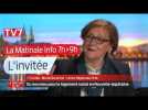 La Matinale | L'invitée | Muriel Boulmier, présidente de l'Union Régionale HLM Nouvelle-Aquitaine 