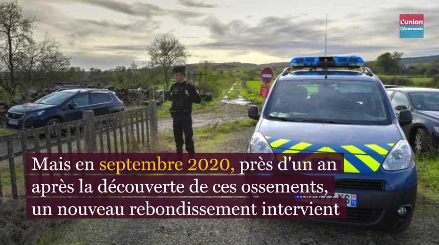 Vidéos Affaire Anaïs Guillaume comment les gendarmes sont parvenus