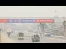 Kathmandu registers very serious levels of pollution from forest fires