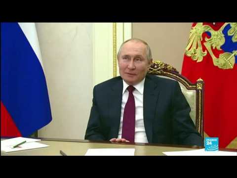Putin to give annual state of nation address
