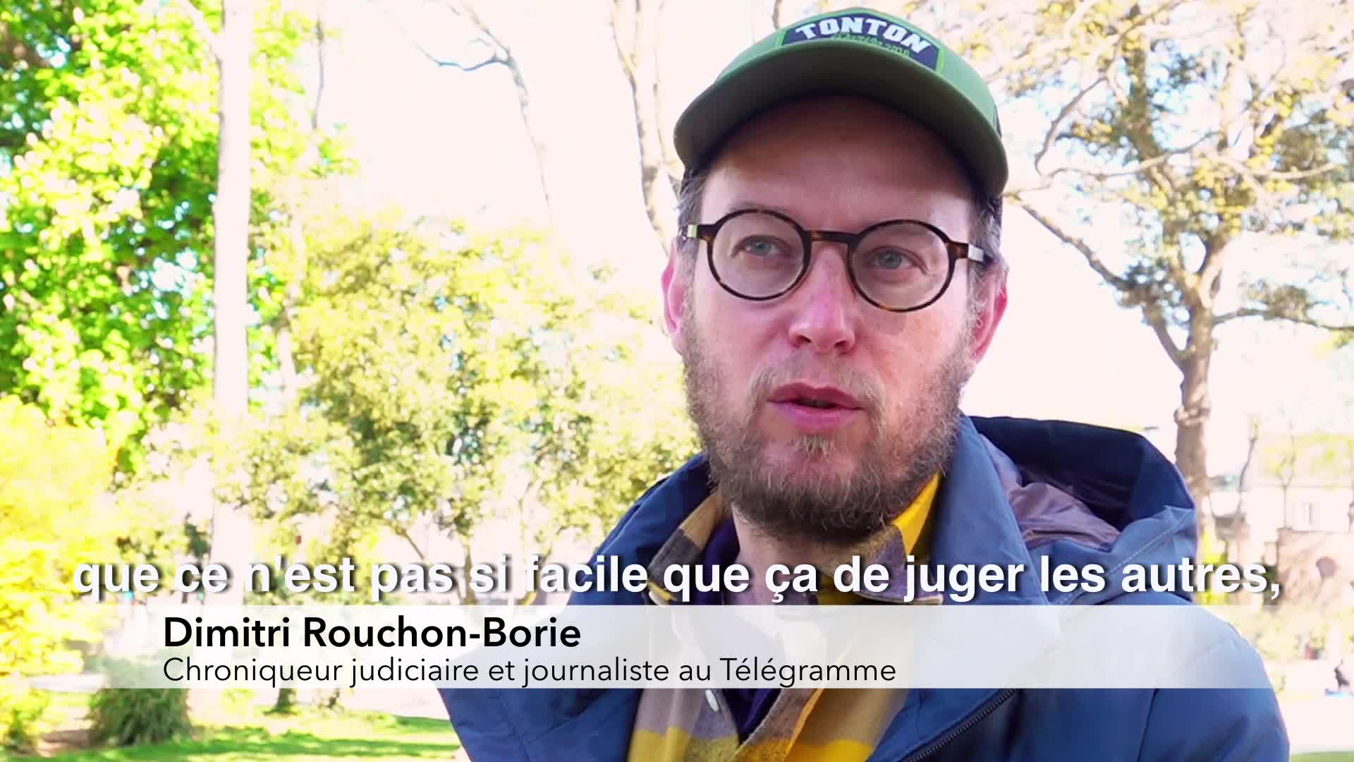 Dimitri Rouchon-Borie sélectionné pour le Goncourt du premier roman  (Tébéo-TébéSud)