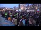 In Russia's Vladivostok, pro-Navalny protesters defy crackdown