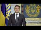 Ukraine leader Zelensky urges Putin to meet in war-torn east