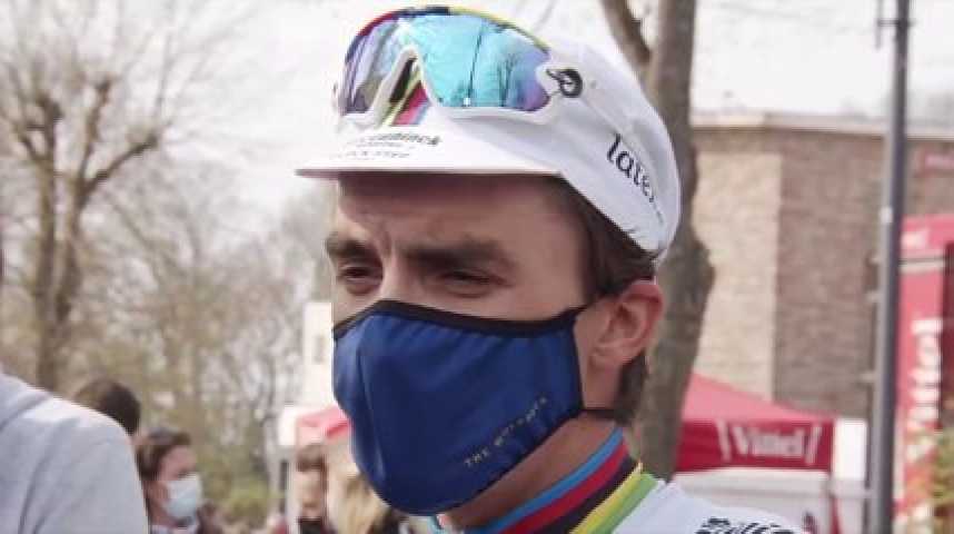 Pourquoi Julian Alaphilippe renonce aux Jeux olympiques
