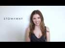 US actress Anna Kendrick goes to space in Stowaway