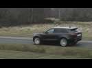 2021 Range Rover Velar Driving Video