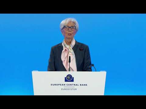 Lagarde stresses 'urgency' of getting EU virus recovery fund operational