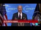 Biden vows to cut US emissions by at least 50% by 2030