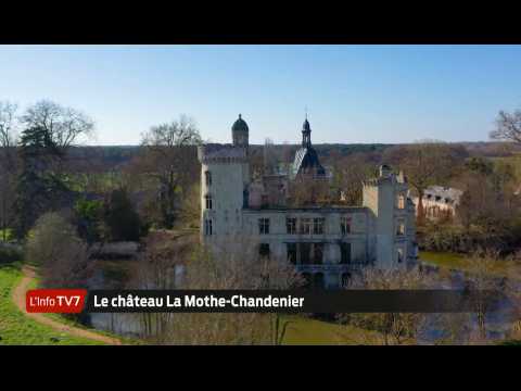 L'Édition du Soir | Édition spéciale | Le Château La Mothe-Chandeniers