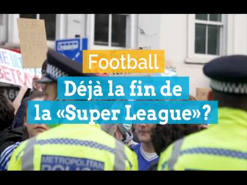 Football: déjà la fin de la «Super League»?