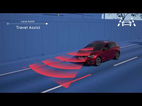 2021 SEAT Ibiza - Advanced Driver Assistance Systems