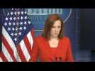 US 'not involved' in Iran nuclear site incident: W. House - Label : AFPTV - First images - Category : News