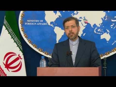 Iran blames Israel for sabotage at Natanz nuclear plant