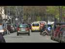 Images of Parisian hospital, scene of fatal shooting - Label : AFPTV - First images - Category : News
